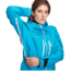 Mammut Nordwand Advanced HS Hooded Jacket - Womens, Sky, Large, 1010-28041-50383-115