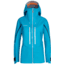 Mammut Nordwand Advanced HS Hooded Jacket - Womens, Sky, Large, 1010-28041-50383-115