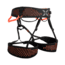 Mammut Nordwand Harness, Black/Vibrant Orange, Large, 2020-00980-00533-113