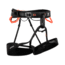 Mammut Nordwand Harness, Black/Vibrant Orange, Large, 2020-00980-00533-113