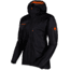 Mammut Nordwand Light HS Hooded Jacket 2019 - Mens, Black, Extra Large, 1010-25951-0001-116
