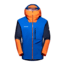 Mammut Nordwand Light HS Hooded Jacket - Mens, Azurit/Night, Medium, 1010-28670-50404-114