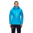 Mammut Nordwand Light HS Hooded Jacket - Womens, Sky, Small, 1010-28680-50383-113
