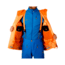 Mammut Nordwand Pro Hard Shell Hooded Jacket - Men's, Sunrise/ Ice, XXL, 1010-13950-2016-117