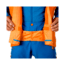 Mammut Nordwand Pro Hard Shell Hooded Jacket - Men's, Sunrise/ Ice, XXL, 1010-13950-2016-117