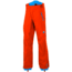 Nordwand Pro Hard Shell Pants - Mens-Orange-Regular Inseam-34 Waist
