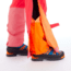 Mammut Nordwand Pro Hardshell Pants - Womens, Sunset, 10, 30, 1020-12060-3500-40-10