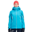 Mammut Nordwand Thermo HS Hooded Jacket - Womens, Sky, Medium, 1010-28080-50383-114