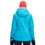 Mammut Nordwand Thermo HS Hooded Jacket - Womens, Sky, Medium, 1010-28080-50383-114