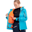 Mammut Nordwand Thermo HS Hooded Jacket - Womens, Sky, Medium, 1010-28080-50383-114