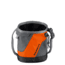 Mammut Ophir Chalk Bag-Orange