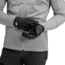 Mammut Passion Gloves, Black Mlange, 6, 1190-00110-0033-1060