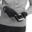 Mammut Passion Gloves, Black Mlange, 6, 1190-00110-0033-1060