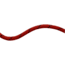 Mammut Performance Static 10.5 mm Rope-Red/Black-200 m