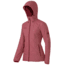 Mammut Pischa IS Hooded Jacket - Women's-Crimson Melange-Large