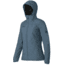 Mammut Pischa IS Hooded Jacket - Womens-Chill Melange-Large