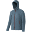 Mammut Polar Hooded Midlayer Jacket - Men's-Chill/Maroon-X-Large