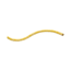 Mammut Rappel Cord 6.0, Yellow, 60 m, 2020-00701-1037-1060