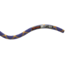 Revelation Protect 9.2 mm Climbing Rope-Purple/Orange-80 m