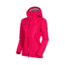 Mammut Ridge Hardshell Hooded Jacket - Womens, Dragon Fruit, Large, 1010-21861-3547-115