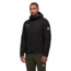 Mammut Rime IN Flex Hooded Jacket - Mens, Black, Large, 1013-02131-0001-115
