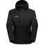Mammut Rime IN Flex Hooded Jacket - Mens, Black, Large, 1013-02131-0001-115