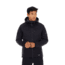 Mammut Rime IN Flex Hooded Jacket - Mens, Black/Phantom, Medium, 1013-00500-00189-114