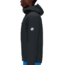 Mammut Rime IN Flex Hooded Jacket - Mens, Black/Phantom, Small, 1013-02130-00189-113