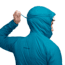 Mammut Rime IN Flex Hooded Jacket - Mens, Sapphire, Large, 1013-00500-50226-115
