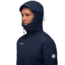 Mammut Rime IN Flex Hooded Jacket - Womens, Marine, XL, 1013-02141-5118-116