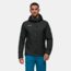 Mammut Rime IN Hooded Jacket - Mens, Black, Medium, 1013-04100-0001-114