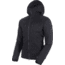 Mammut Rime Insulated Flex Hooded Jacket - Mens, Black-Phantom, 2XL, 1013-00500-00189-117