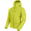 Mammut Rime Insulated Flex Hooded Jacket - Mens, Canary, Small, 1013-00500-1227-113