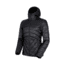 Mammut Rime Insulated Hooded Jacket - Mens, Black, Medium, 1013-00391-0001-114