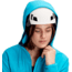 Mammut Rime Light Flex Hooded Jacket - Womens, Ocean, Medium, 1013-00850-5133-114