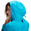 Mammut Rime Light Flex Hooded Jacket - Womens, Ocean, Medium, 1013-00850-5133-114