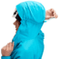 Mammut Rime Light Flex Hooded Jacket - Womens, Ocean, Medium, 1013-00850-5133-114