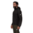 Mammut Rime Light IN Flex Hooded Jacket - Mens, Black, 3XL, 1013-03150-0001-118