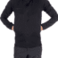 Mammut Rime Light IN Flex Hooded Jacket - Mens, Black, Extra Large, 1013-00840-0001-116