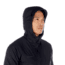Mammut Rime Light IN Flex Hooded Jacket - Mens, Black, Extra Large, 1013-00840-0001-116