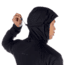 Mammut Rime Light IN Flex Hooded Jacket - Mens, Black, Extra Large, 1013-00840-0001-116