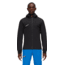 Mammut Rime Light IN Flex Hooded Jacket - Mens, Black/Phantom, Small, 1013-02150-00189-113