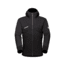 Mammut Rime Light IN Flex Hooded Jacket - Mens, Black/Phantom, Small, 1013-02150-00189-113