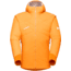 Mammut Rime Light IN Flex Hooded Jacket - Mens, Dark Radiant/Dark Cheddar, Large, 1013-02150-2244-115