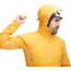 Mammut Rime Light IN Flex Hooded Jacket - Mens, Freesia, Extra Large, 1013-00840-1259-116