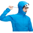 Mammut Rime Light IN Flex Hooded Jacket - Mens, Gentian, Small, 1013-00840-5213-113