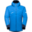 Mammut Rime Light IN Flex Hooded Jacket - Men's, Ice/Marine, Large, 1013-02150-50507-115