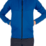 Mammut Rime Light IN Flex Hooded Jacket - Mens, Surf/Black, Extra Large, 1013-00840-50142-116