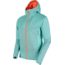Mammut Rime Light IN Flex Hooded Jacket - Mens, Waters/Zion, Large, 1013-00840-50151-115