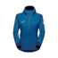 Mammut Rime Light IN Flex Hooded Jacket - Womens, Deep Ice Marine, Small, 1013-02160-50554-113